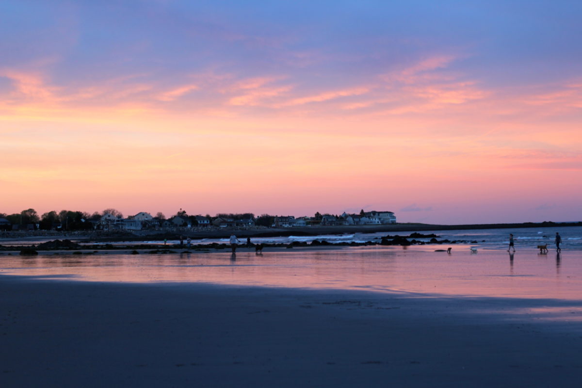 Ultimate Guide to the Bus Station at Hampton Beach, New Hampshire