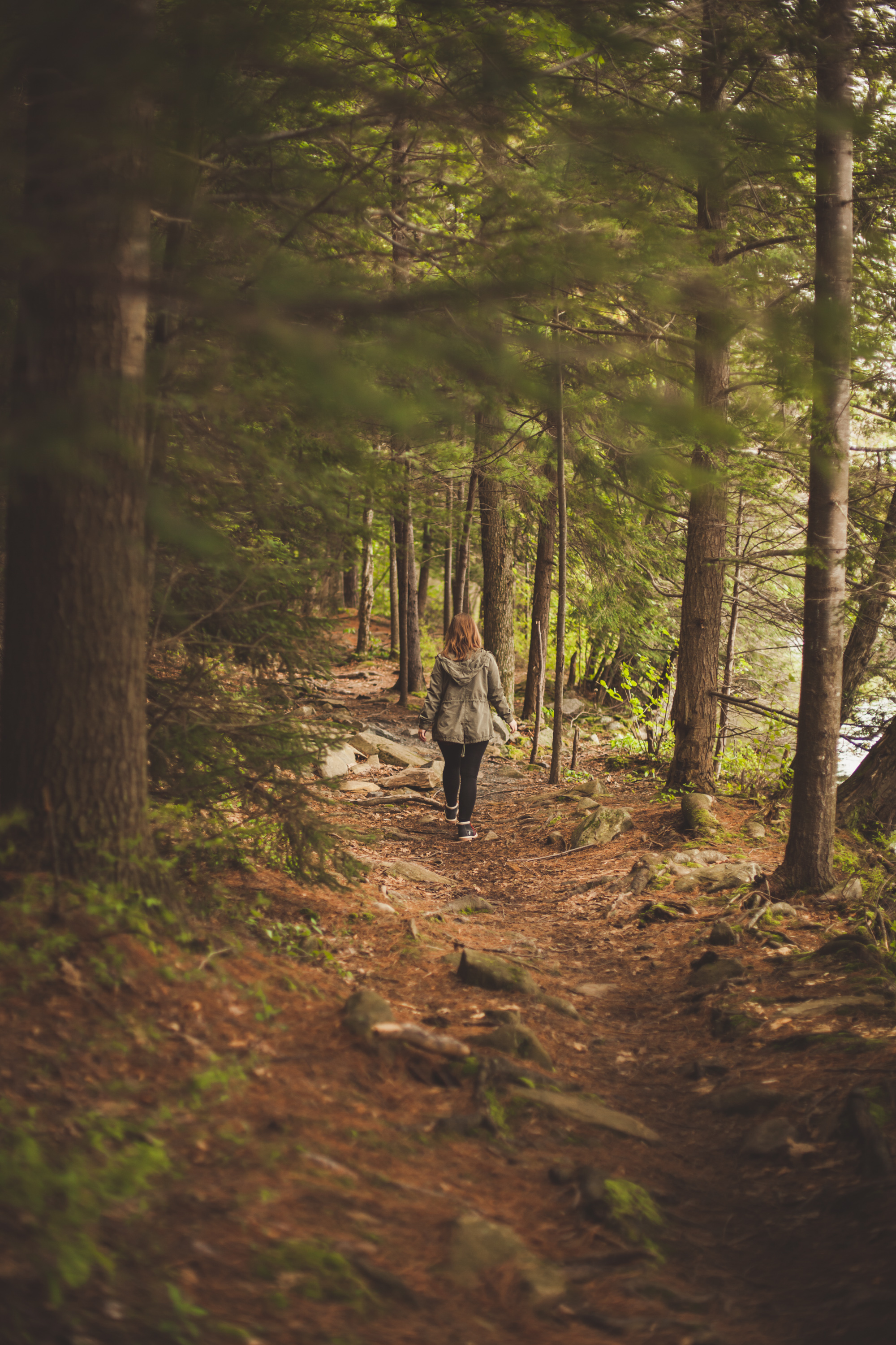 How to Look Cute while Hiking - Trends and Tolstoy