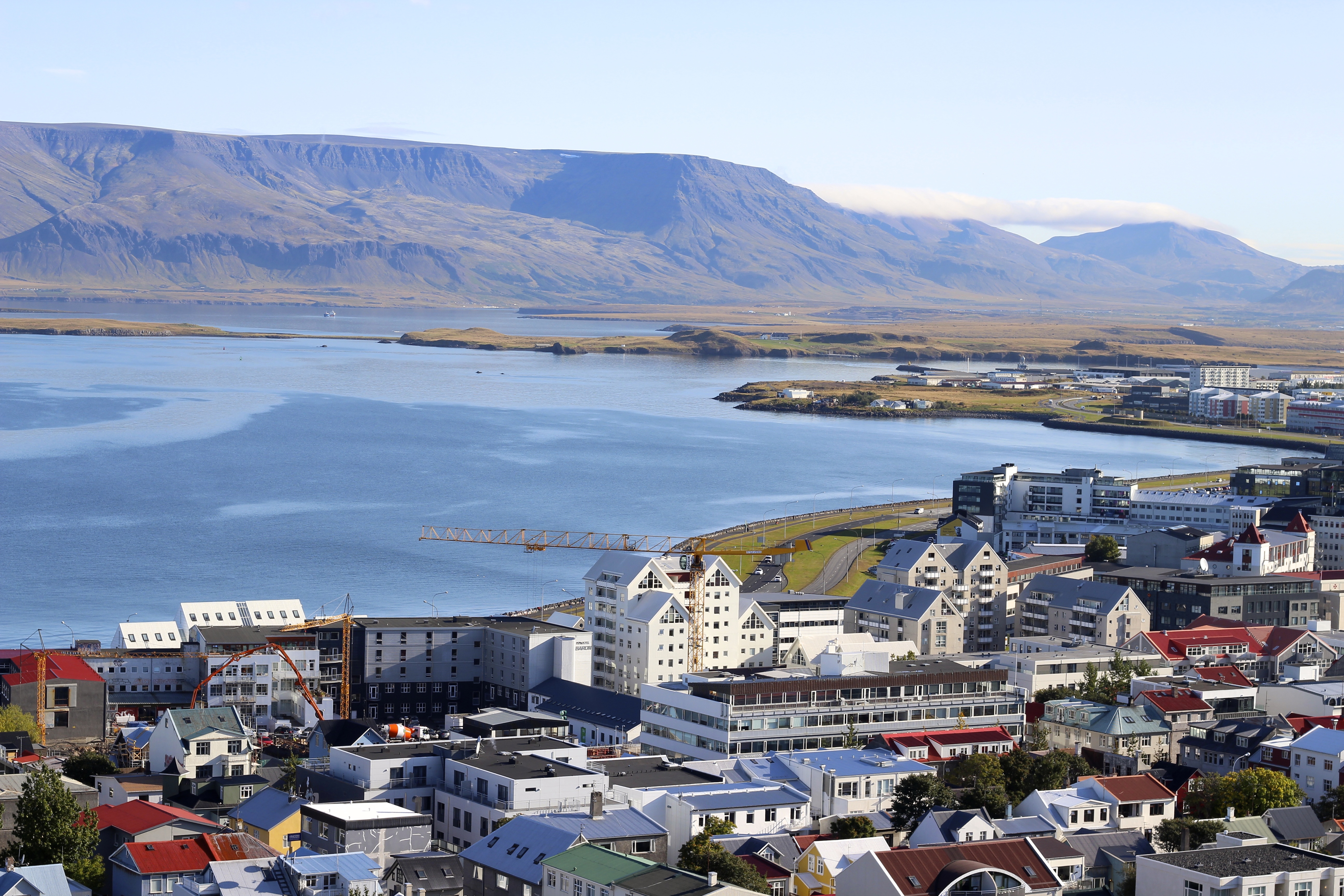 Reykjavik, Iceland Travel Guide - Trends and Tolstoy
