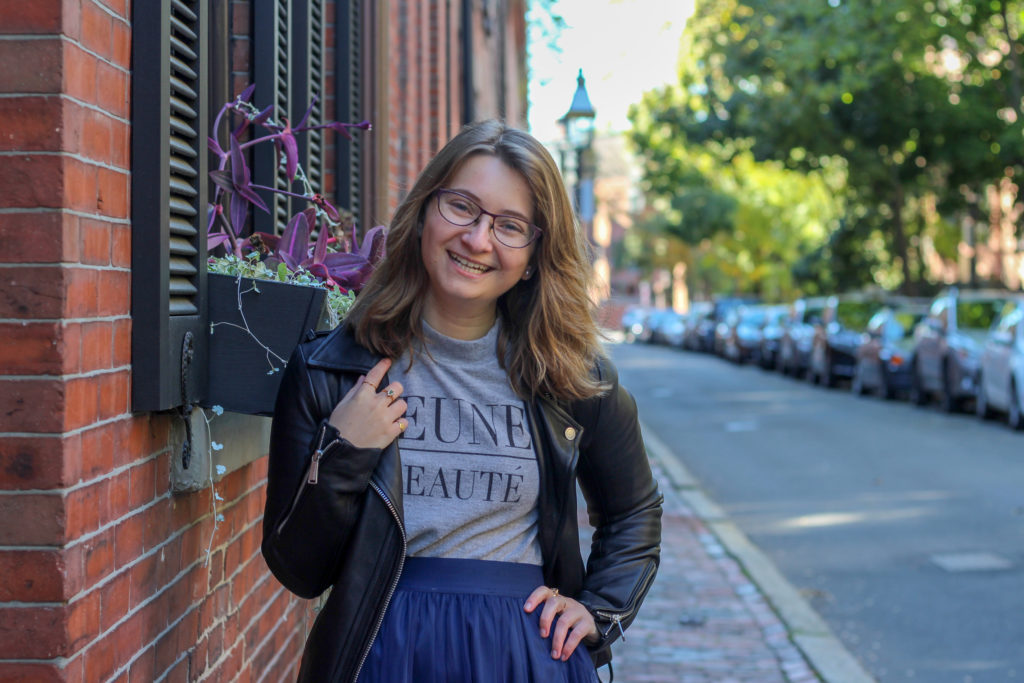 Turtleneck & Tulle - Trends and Tolstoy