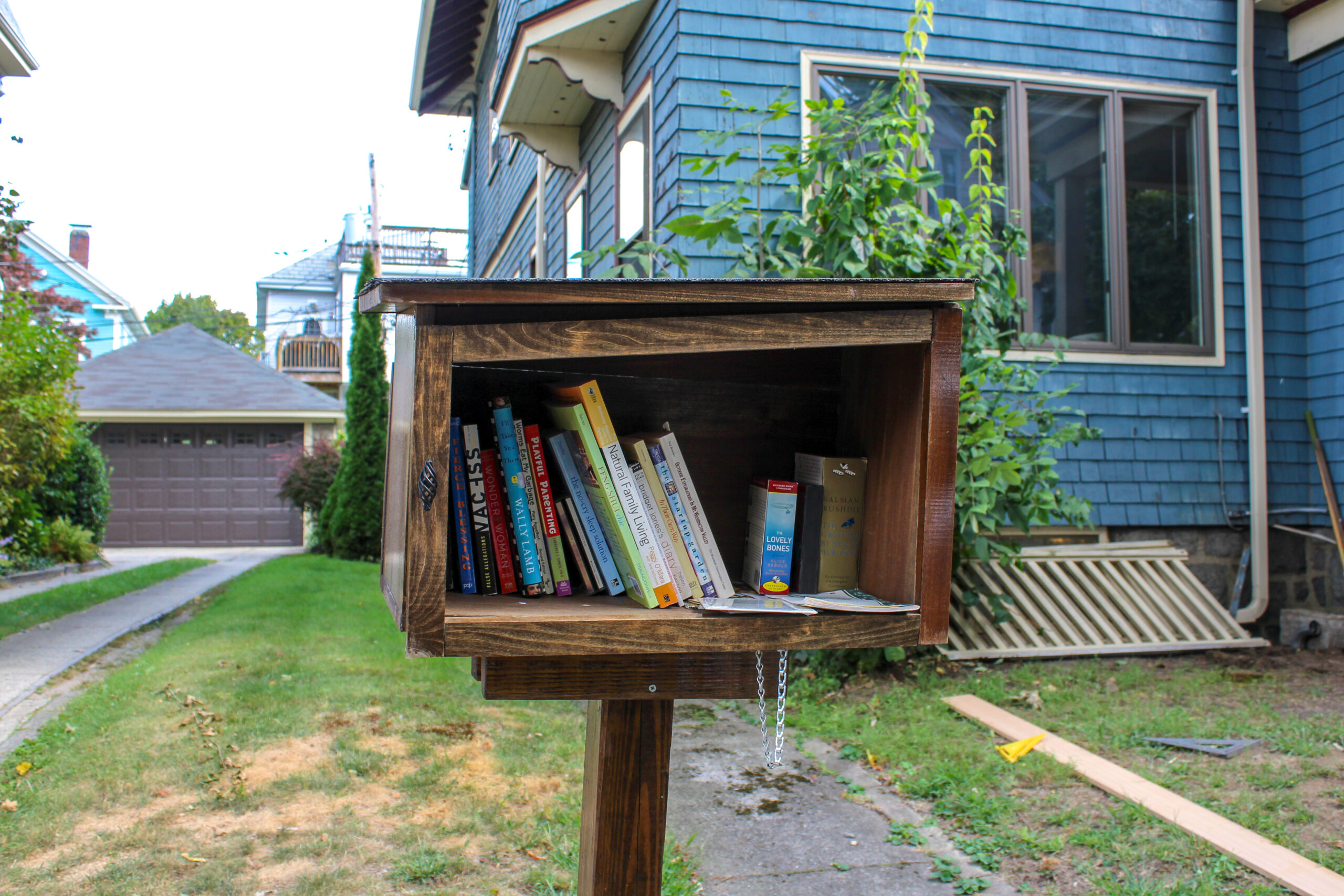 littlefree library
