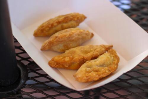 Dulce de leche empandas 2