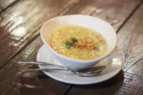 Egg Drop Soup 2