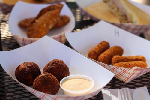 Ham and Cheese Croquettes 2